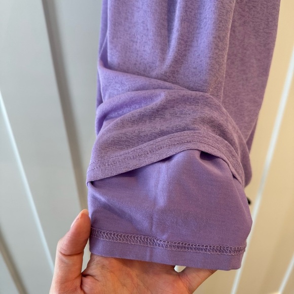 Superdown Lily Twisted Strap Dress, Lavender Purple, Size XS - Picture 6 of 7